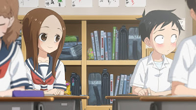 Teasing Master Takagi San The Movie New On Bluray