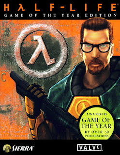 Half-Life:Source front cover