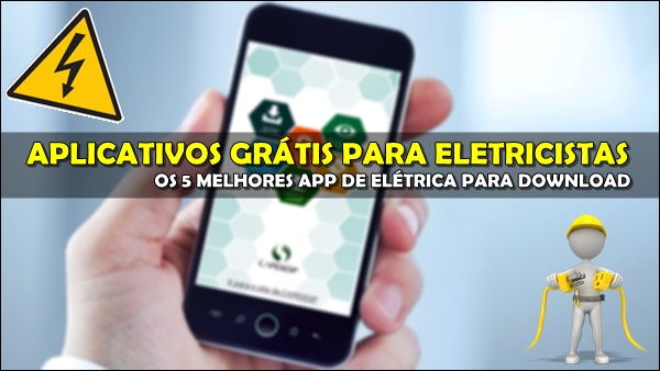 aplicativo app eletricistas