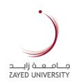 Zayed University in the United Arab Emirates