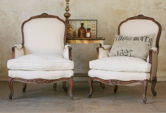 Kayla LeBaron Interiors: French Style Chairs