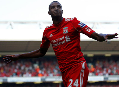 David NGog Liverpool Striker Profile