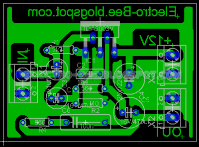 layout-pcb-rangkaian-audio-amplifier-tda-2003