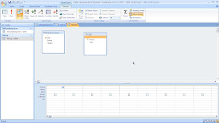 Cara Membuat Relasi Tabel pada Ms. Access