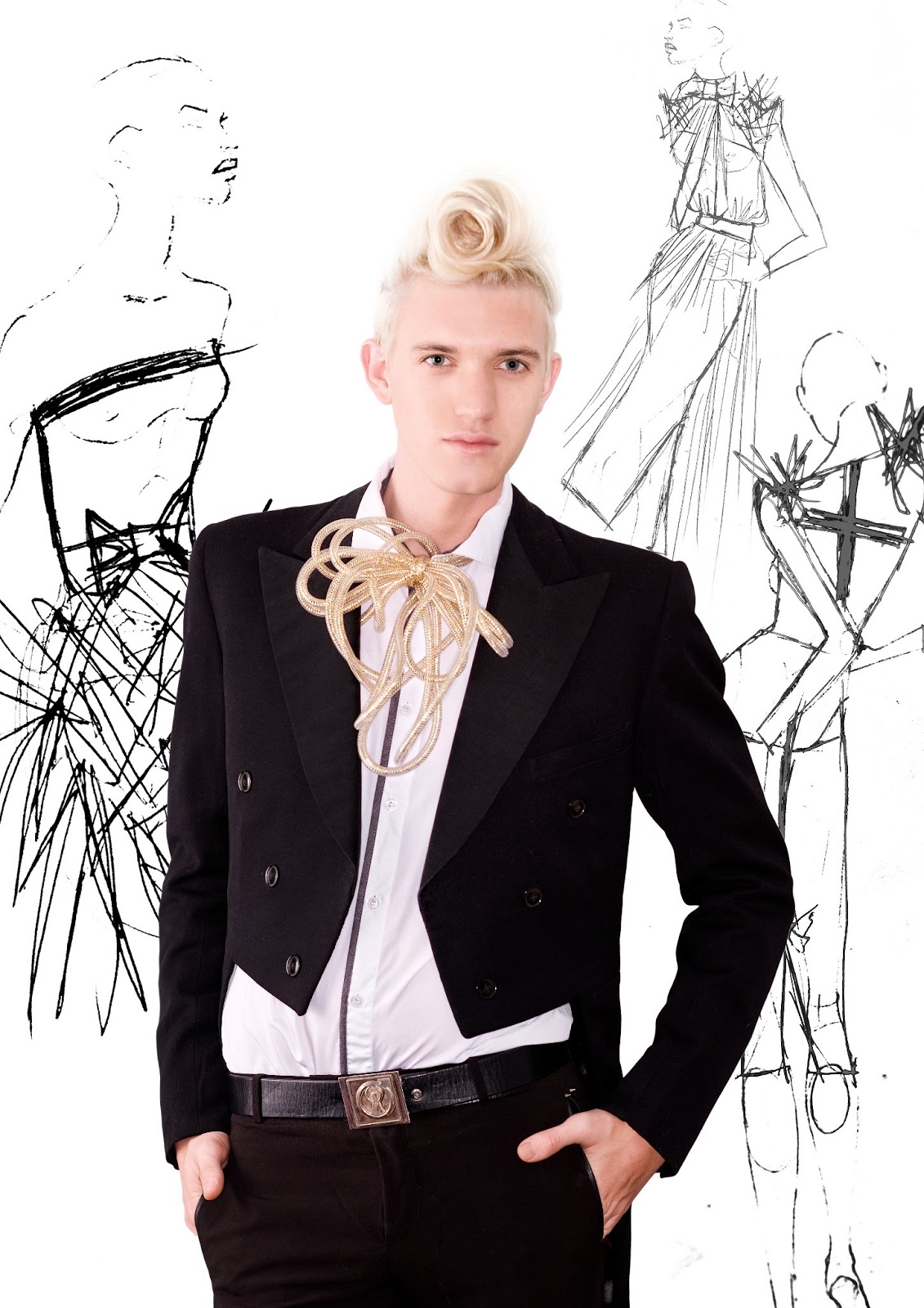 Entriesopen for Gert-Johan Coetzee’s Fashion Design Bursary