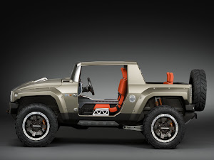 Hummer HX Concept 2008 (5)