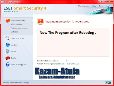 eset nod 32 antivirus 4 patch