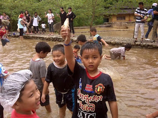 paket outbound kids di taman wisata matahari