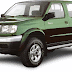Nissan Frontier - Generation 1.1 (1998-2002)