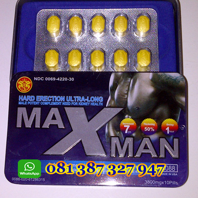 obat kuat, maxman, obat kuat pria, obat pria tahan lama, maxman original, suplemen vitalitas pria, suplemen seksual pria