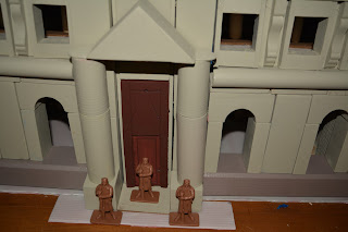 classic stone building at 1/32