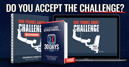 Click the image to sign up for the One Funnel Away Challenge