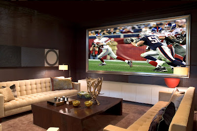 Media Room Projectors