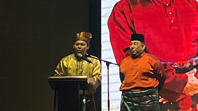   Sultan Ditunjuk Sebagai Presidium Dunia Melayu Dunia Islam