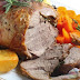 Tasty recipe for roast beef. A delight. Share. Kisses.