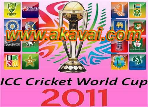 World Cup 2011 Cricket Teams. 2011 World Cup Cricket Teams