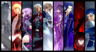 Download FATE/STAY NIGHT HEAVENS FEEL (I. presage Flower) - Film anime the movie