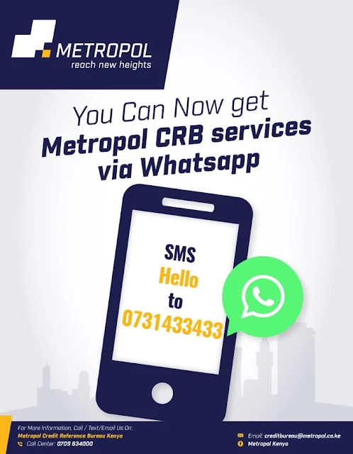 Metropol CRB WhatsApp chatting 