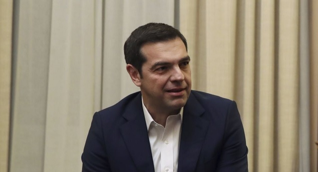 Tsipras: Ready to accept the Macedonian name involving a geographical reference