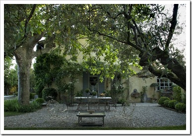 veranda