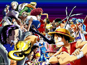 #32 One Piece Wallpaper