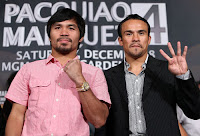 Manny Pacquiao vs Juan Manuel Marquez