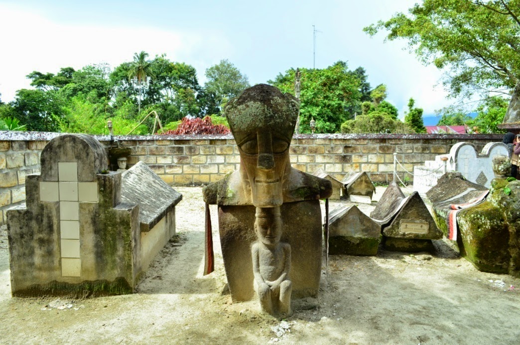 Gambar Rumah Adat Batak Huta Simatupang Gambar Cicak di 