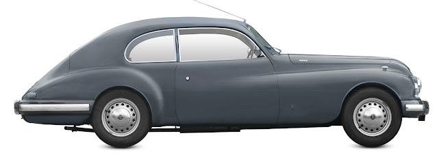 Bristol 403 1953