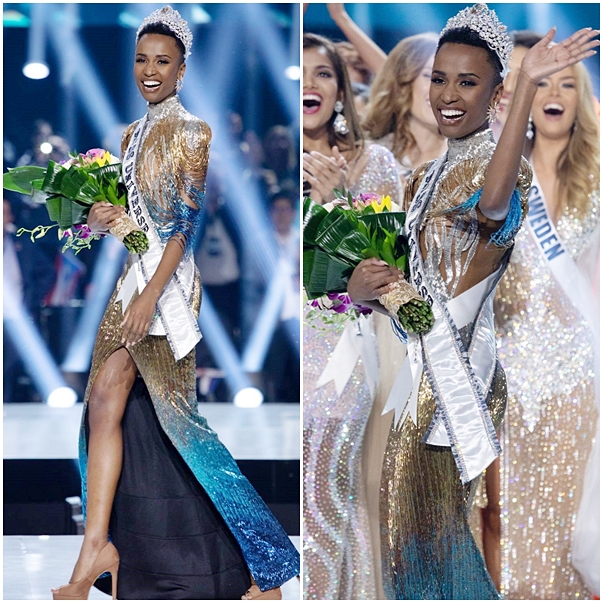 Melhores vestidos e detalhes sobre o Miss Universo 2019