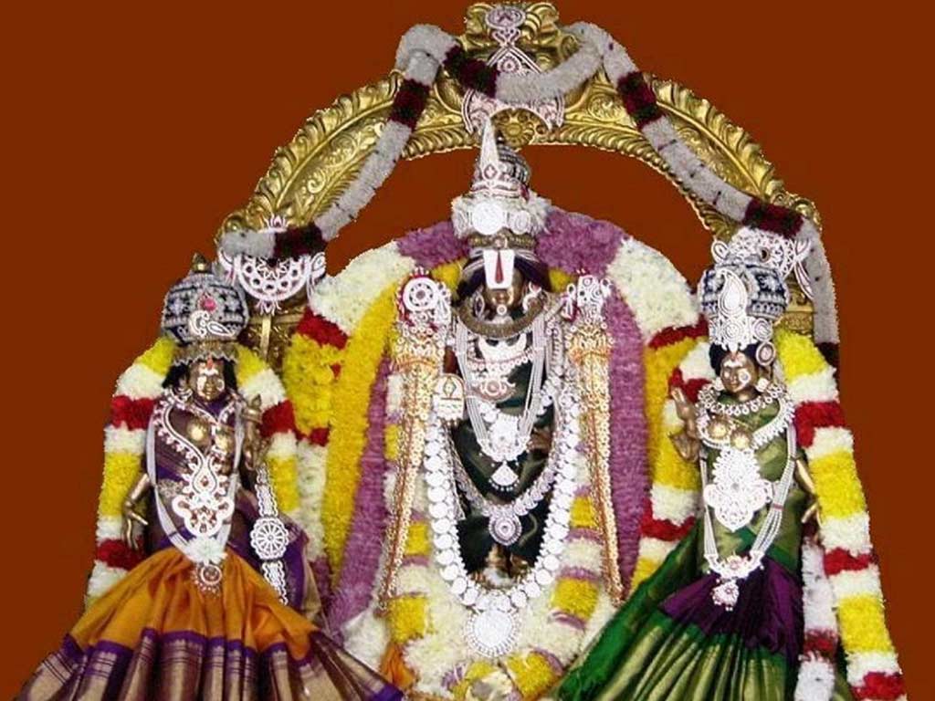 Lord Venkateswara Wallpapers