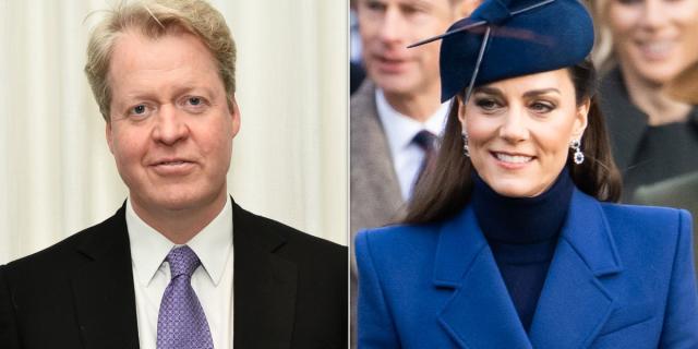 Empathy and Support: A Royal Family's Battle with Cancer In a heartfelt and succinct message that resonated widely on social media, Charles Spencer, the brother of the late Princess Diana, extended his solidarity and well-wishes for a swift recovery to Kate Middleton, the Princess of Wales, following her recent cancer diagnosis.