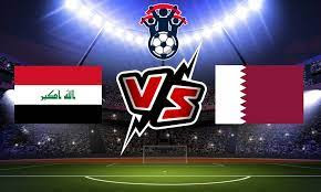 مشاهدة مباراة العراق و قطر كأس الخليج 25