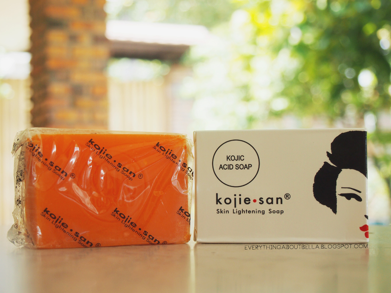 Review Kojie san Skin Lightening Soap Everything About 