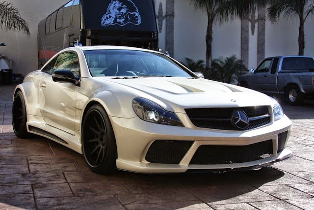 r230 amg