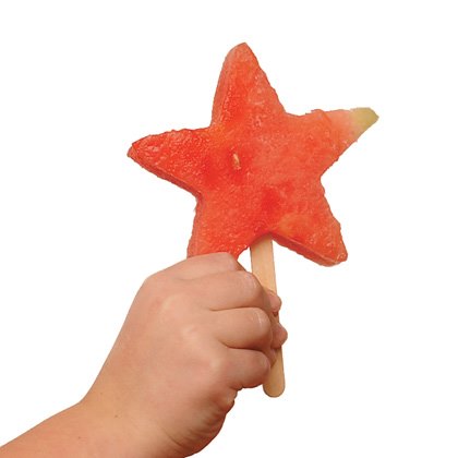 Watermelon Pop Stars Recipe