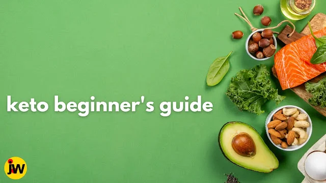 Keto Guide For Beginners (Part 1)