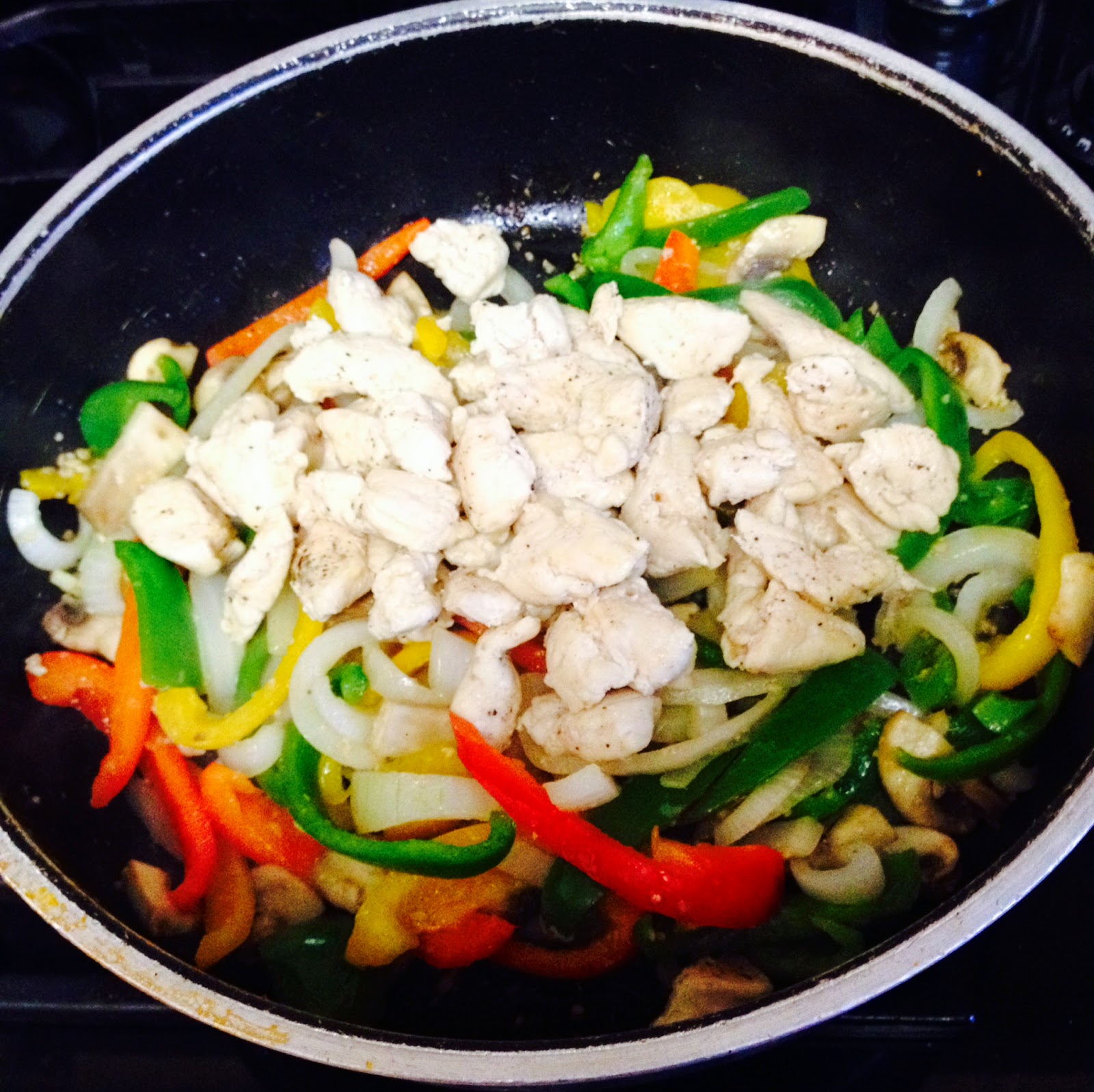 Taste for Tuesday: Pepper Chicken