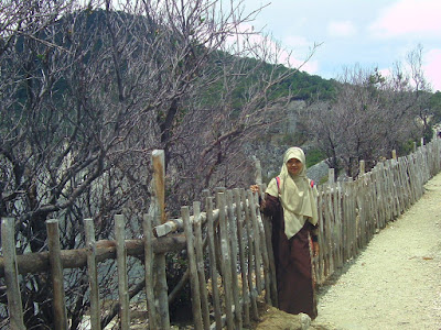 Tangkuban Parahu Bandung