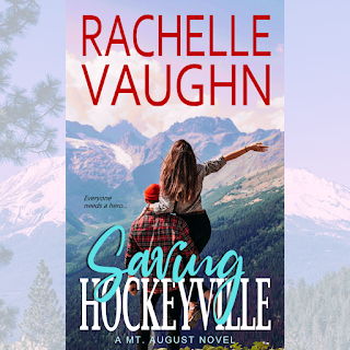 new small town romance series quirky characters locals mountain man hockey player single parent mom guardian