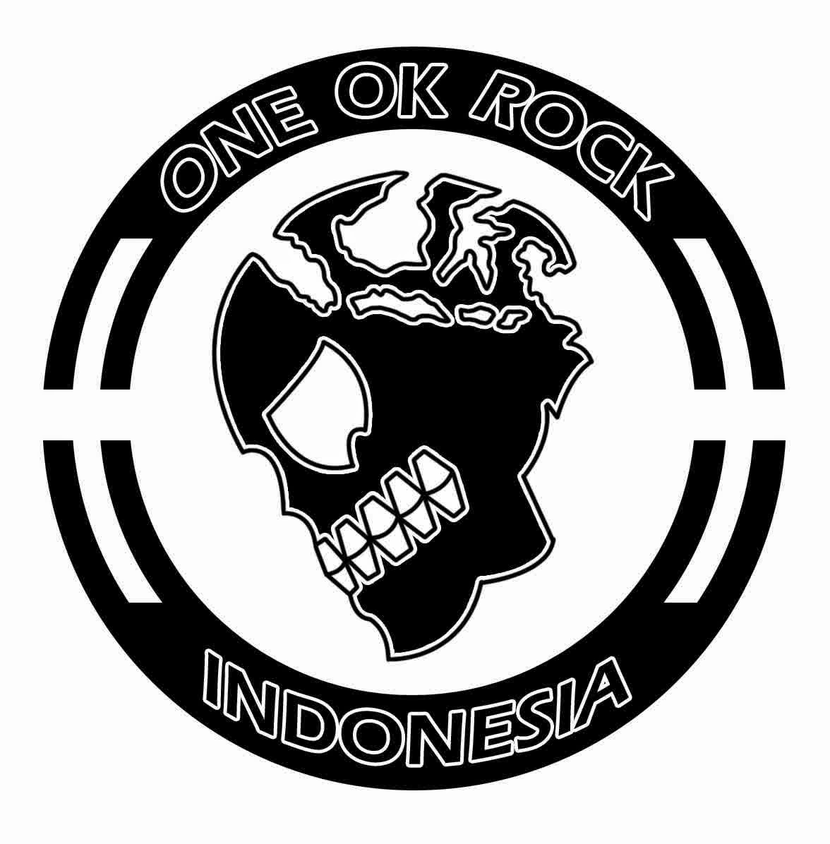 Koleksi Logo ONE OK ROCK Kilas Dunia