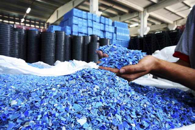 Commodity Plastic Market