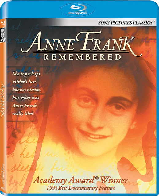 Anne Frank Blu-ray Movies