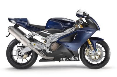 2009 Aprilia RSV 1000 R Picture