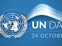 United Nations Day - 24 October.