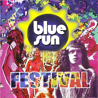 Blue Sun"Festival" 1970-71 CD Compilation 2006 Danish  Prog Jazz Rock Fusion,Avant Garde