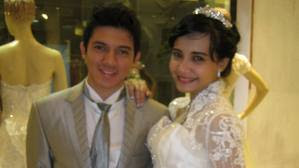 foto syur  Pernikahan Irwansyah & zaskia Sungkar