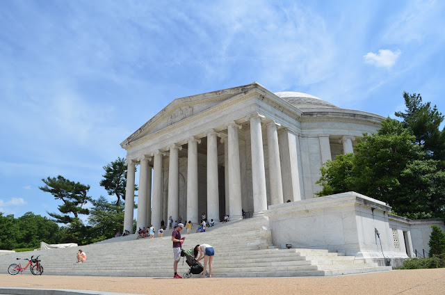 Thomas Jefferson Memorial