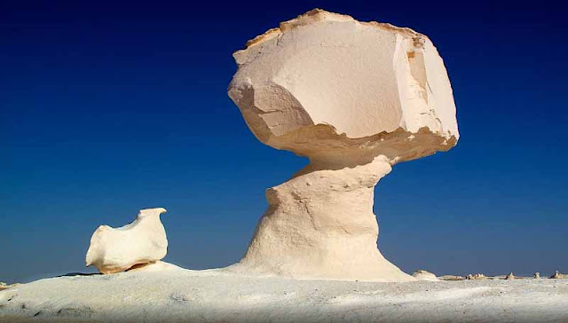 white desert egypt