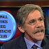 Geraldo Rivera the man with a mustache but no brains - Says the 2nd Amendment is “bullshit”