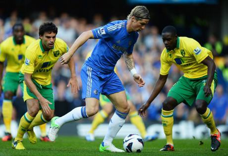 Chelsea VS Norwich 4-1 |Hasil Liga Inggris